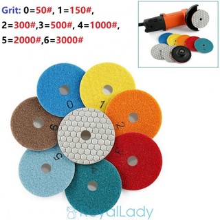 Đĩa mài đánh bóng kính / đá hoa cương / đá granite