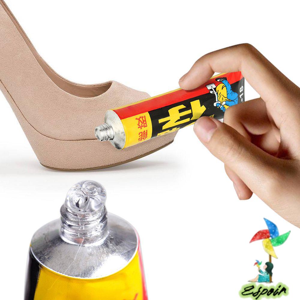 ESPO Tuýp Keo Cao Su Dán Giày Canvas 18ml Tiện Dụng