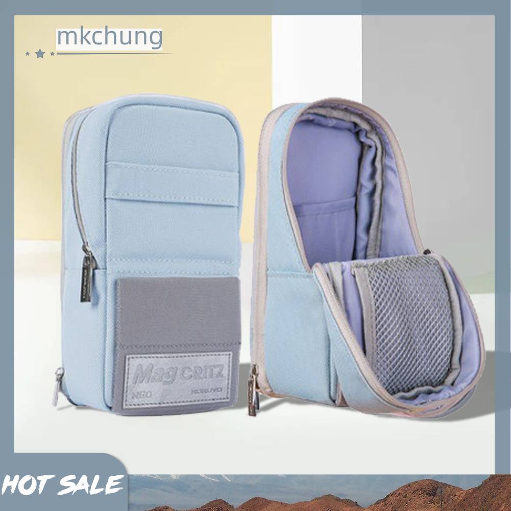 Hộp Đựng Bút Sức Chứa Lớn Thiết Kế Đơn Giản