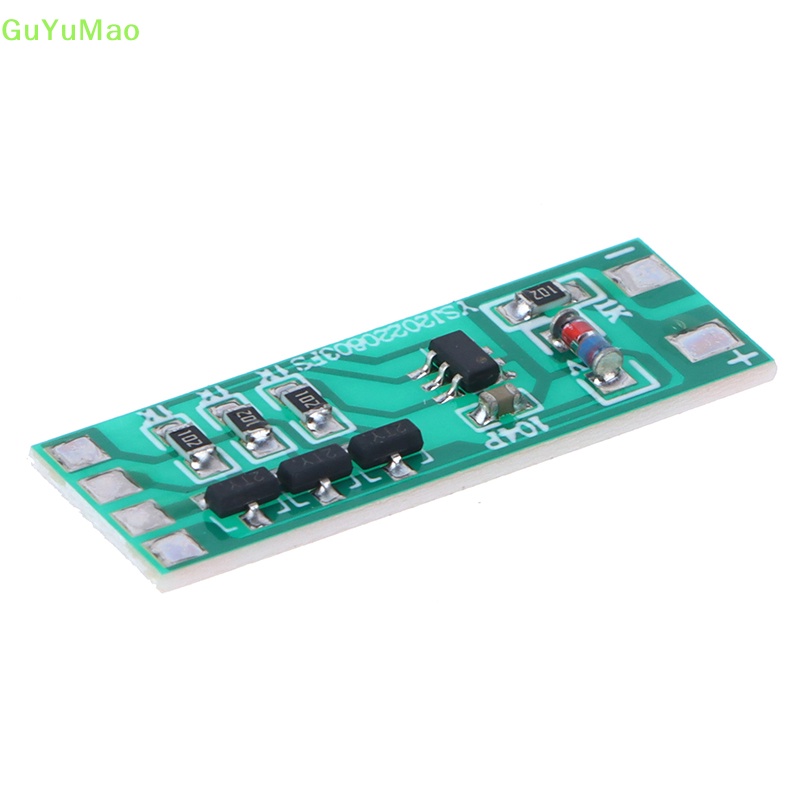 1 Mô Đun Chuyển Đổi Nguồn Điện Nhanh Ba Chiều 3V-12V RGB