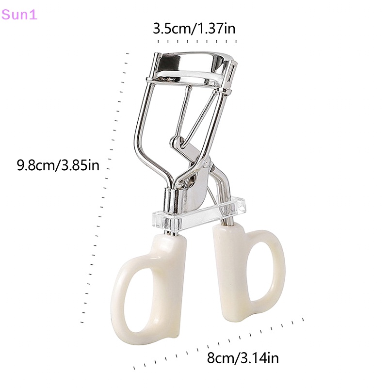 1 Dụng Cụ Bấm Mi Trang Điểm Cho Nữ Tiện Dụng