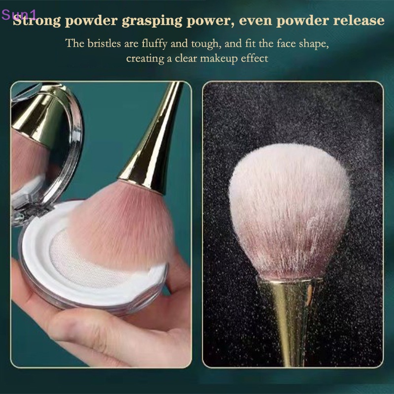 Sun1 > Cọ Trang Điểm Móng Tay Nghệ Thuật Thiết Kế Eo Thon Với Lông Mềm Không Ăn Phấn