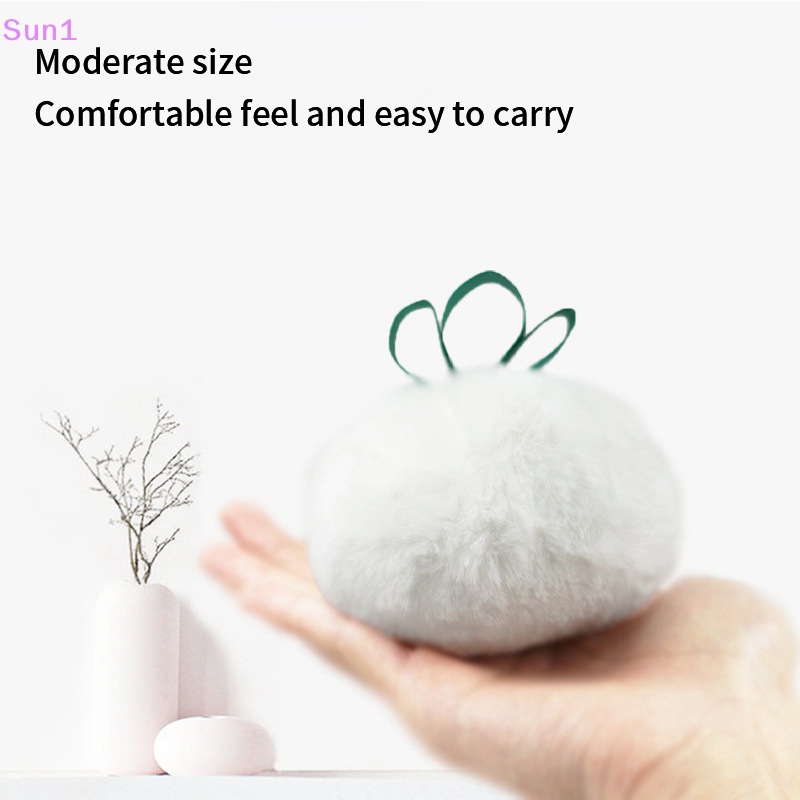 1 Mút Trang Điểm Mềm Mại Cỡ Lớn Tiện Dụng