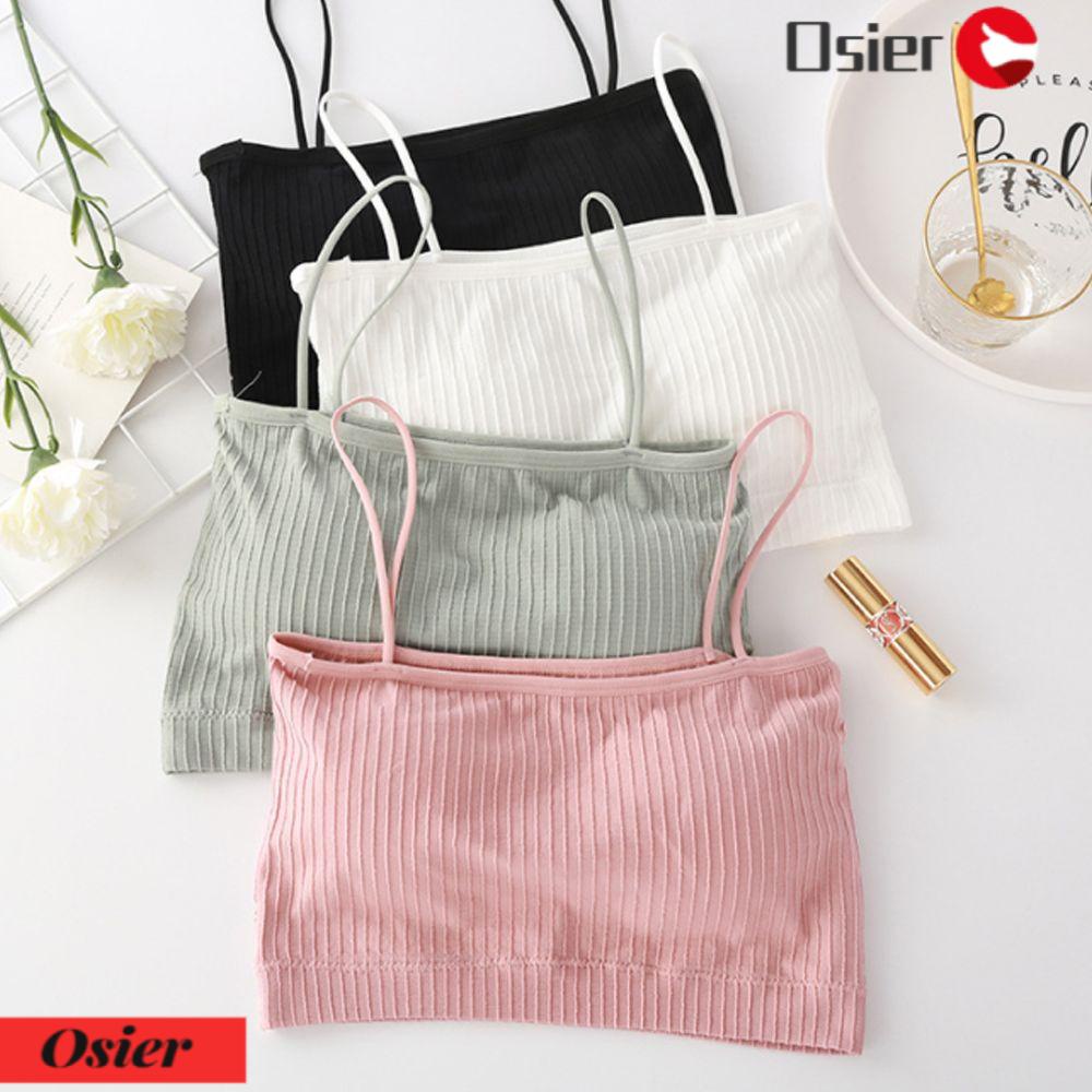 OSIER1 Áo Ngực Ống Co Dãn Tốt Dùng Cho Nữ