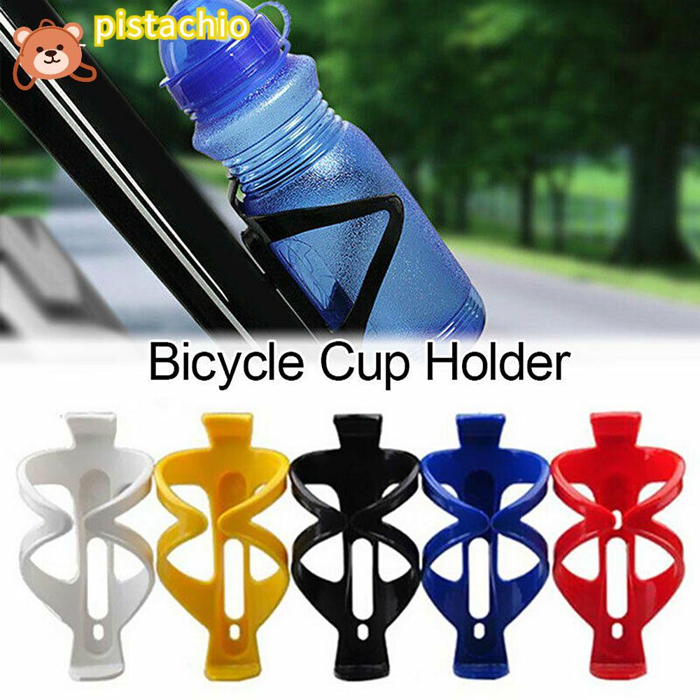 PISTA Giá Đỡ Bình Nước 5 Màu Tùy Chỉnh Tiện Dụng Cho Xe Đạp Leo Núi