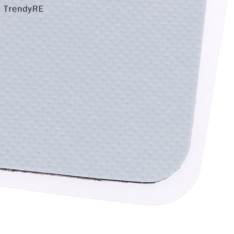 1 Cặp Miếng Dán Điện Cực Máy Mát Xa Cơ Thể Tái Sử Dụng 7 * 11