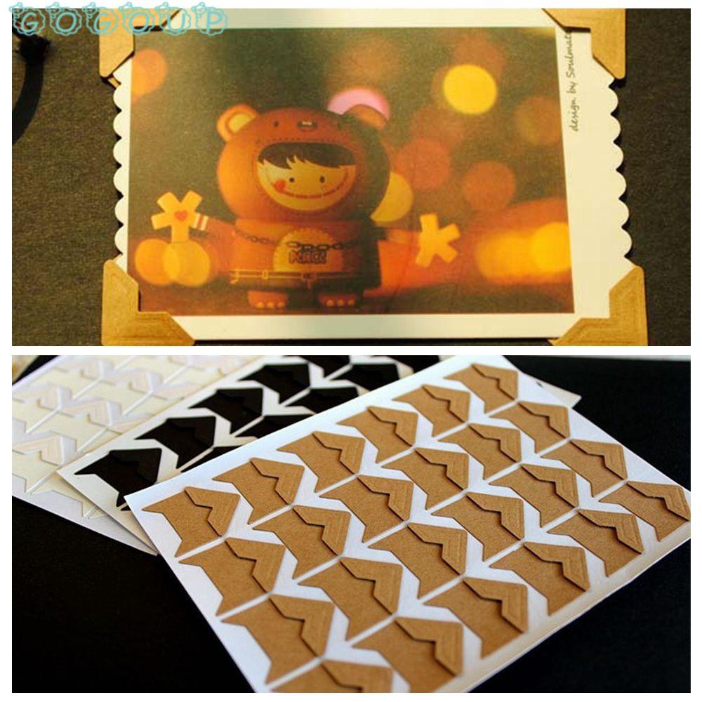 GOGOUP 72 Góc Ảnh Bảo Vệ DIY