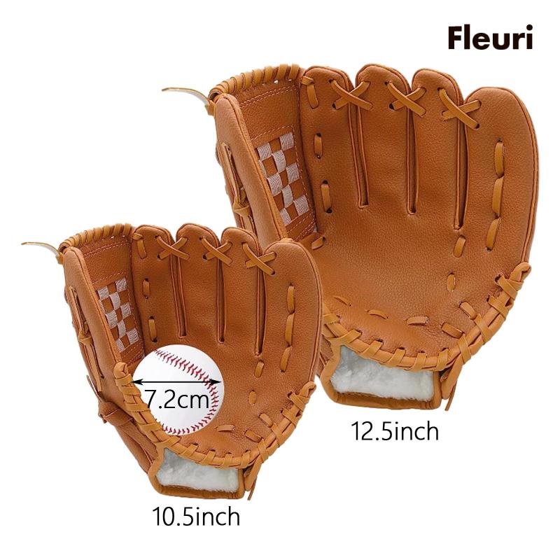 Găng Tay Chơi Bóng Chày Cho Người Lớn Và Trẻ Em