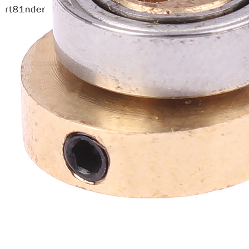 Rt Bánh Xe Xoay Bằng Đồng Thau Màu Vàng Thay Thế Cho Bút Xăm