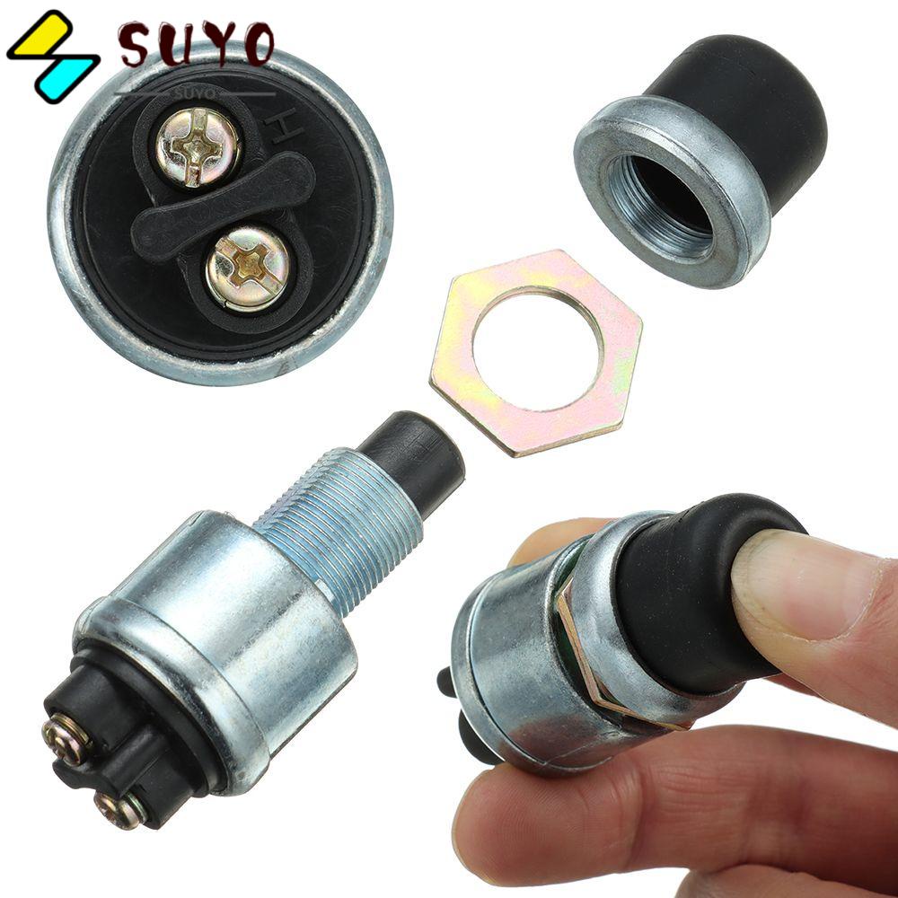 SUYO Công Tắc Tạm Thời Chống Thấm Nước 50A 12V Cho Xe Hơi
