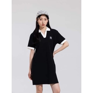 Đầm Polo Viền Cổ M.L.B