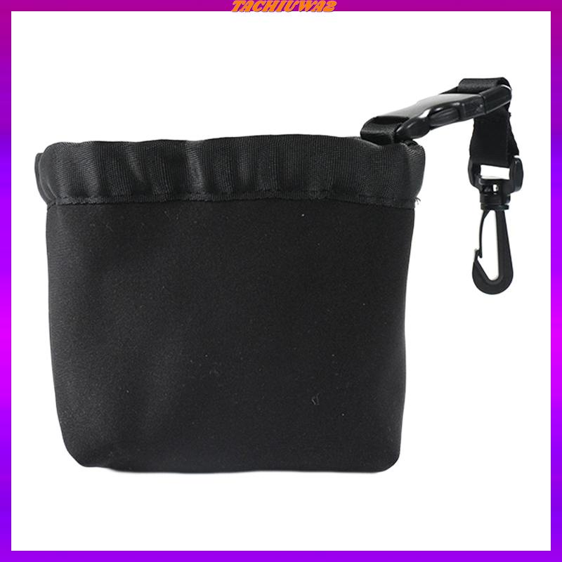 Túi Làm Sạch Gậy Đánh Golf Kèm Kẹp Tiện Dụng