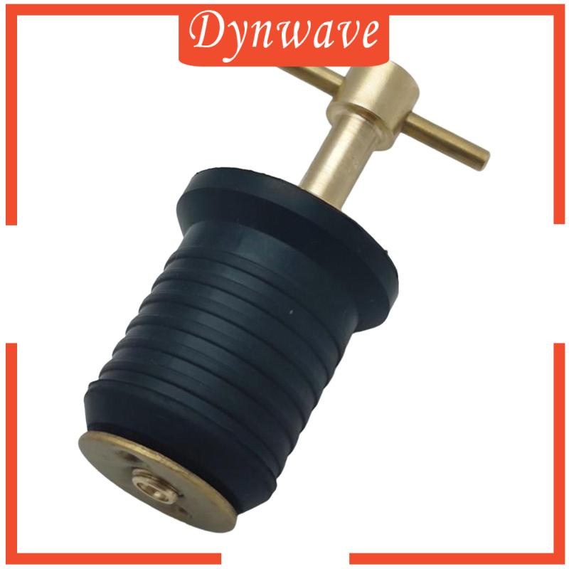 Nút Chặn Lỗ Thoát Nước Dạng Xoắn 1inch Cho Thuyền Kayaks Đường Kính 1inch