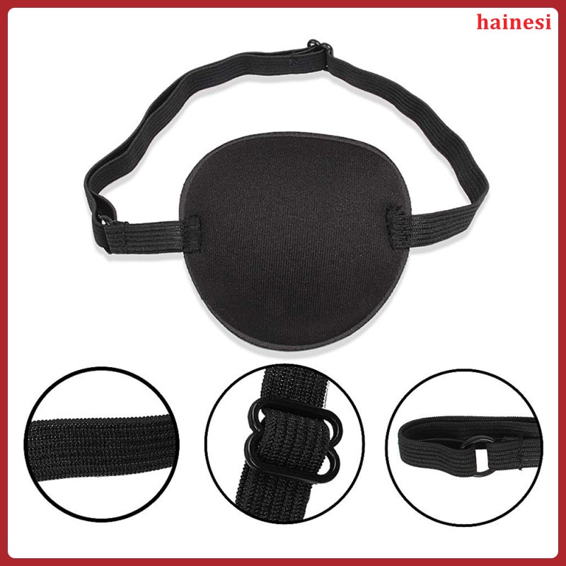 Bộ 2 Miếng Dán Che Mắt Hóa Trang Cướp Biển Amblyopia Cho Bé