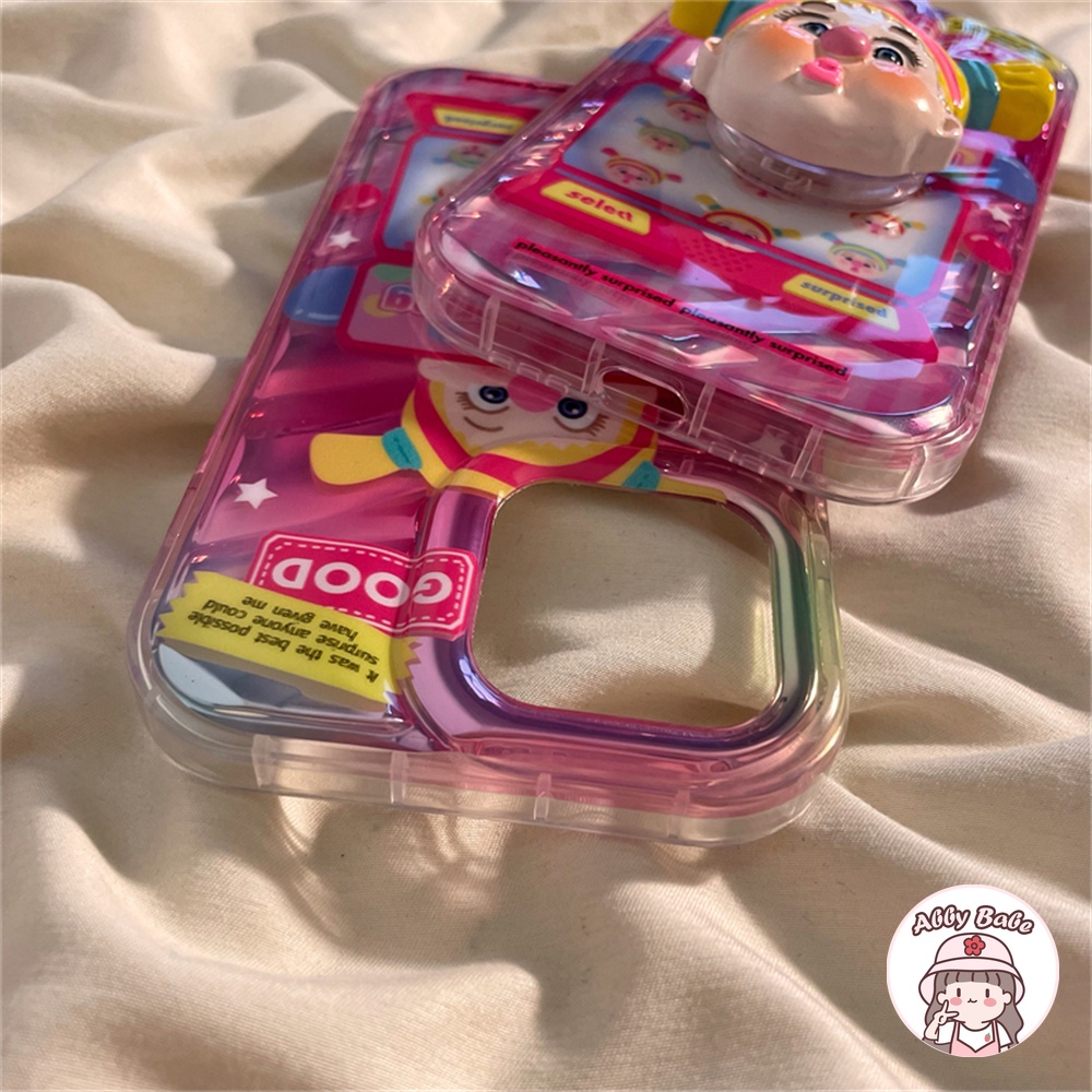 Ốp Điện Thoại TPU Mềm Tích Hợp Gương Trang Điểm Chống Bụi Bẩn Cho IPhone 14 Pro Max 12 11 Pro Max XS XR