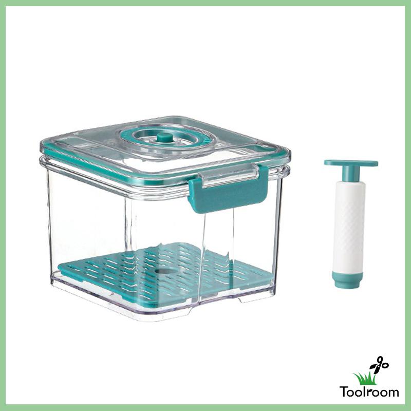 Hộp Đựng Thực Phẩm Hút Chân Không Kèm Nắp Đậy