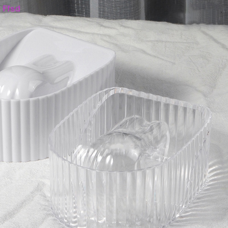 1 Bát Ngâm Móng Tay Nhỏ Gọn Thoải Mái Hình Vỏ Sò