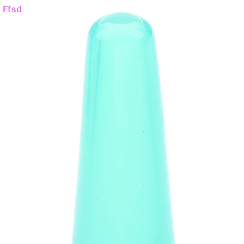 1 Bộ Cốc Giác Hơi Mát Xa Chân Không Bằng Silicon Chống Nếp Nhăn