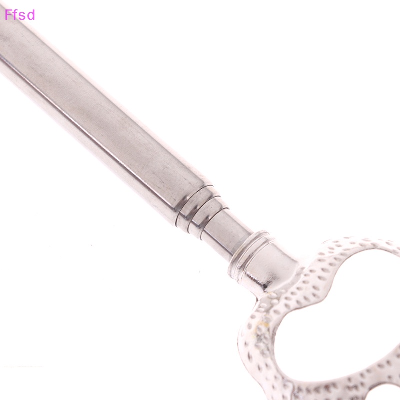 {Ffsd} Cây Gãi Lưng Massage Mềm Mại Có Thể Thu Gọn Được * Bán Chạy