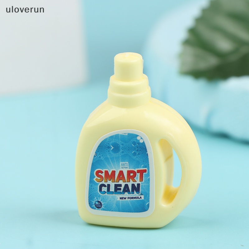 Set 4 Xô Đựng Nước Tẩy Rửa Đồ Chơi Cho Búp Bê