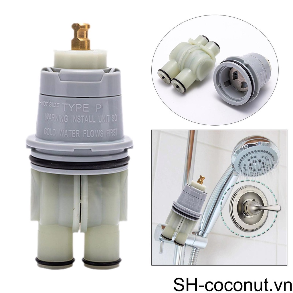 1 Vòi Hoa Sen RP46074 Cho Bồn Tắm Delta 13 / 14 Series