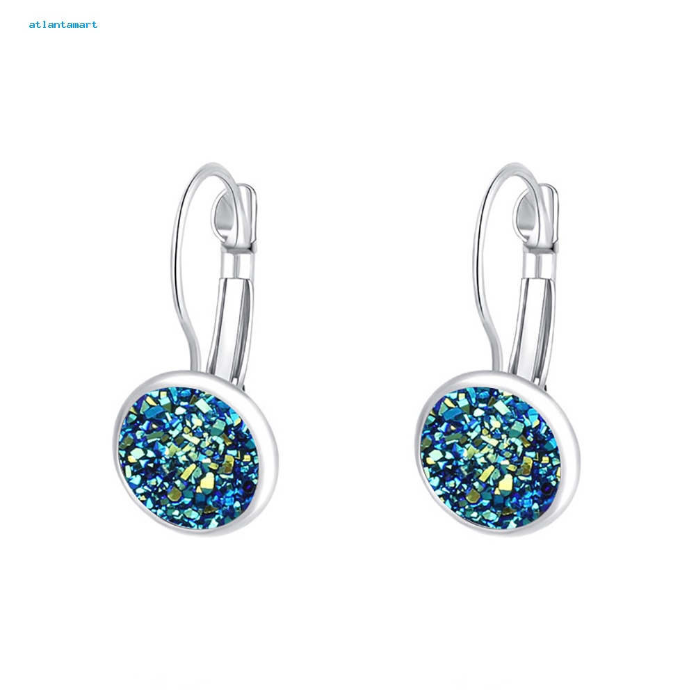 Túi Đựng Đồ Dùng Cao Cấp Tiện Dụng| Bông Tai HợP Kim ĐíNh Đá LấP LáNh Sang TrọNg