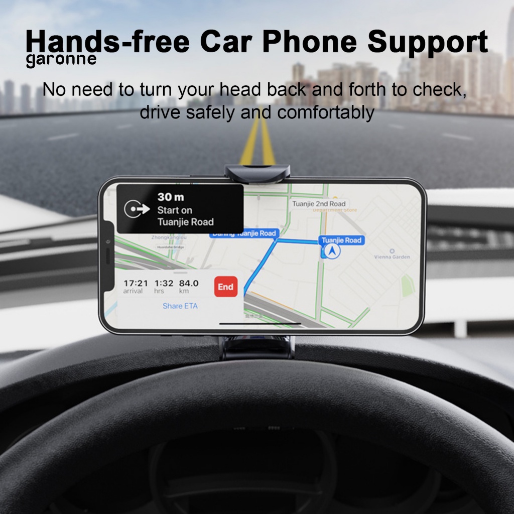 Giá Đỡ Điện Thoại Hấp Thụ Sốc Không Khóa Gắn Lỗ Thông Gió Xe Hơi