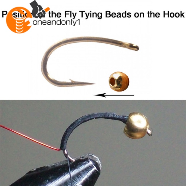 Bộ 25 Hạt Xâu Chuỗi Tròn Bằng Vonfram Chất Lượng Cao