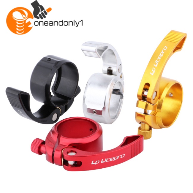Kẹp Điều Chỉnh Chỗ Ngồi Xe Hơi Bằng Hợp Kim Nhôm 41mm 33.9mm