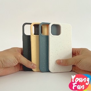 Ốp Điện Thoại TPU Dễ Phân Hủy Thân Thiện Với Môi Trường Cho iPhone 14 XR 13 11 12 Pro Max 8 7 6 6S Plus X Xs Max Se 2020 13 12 11