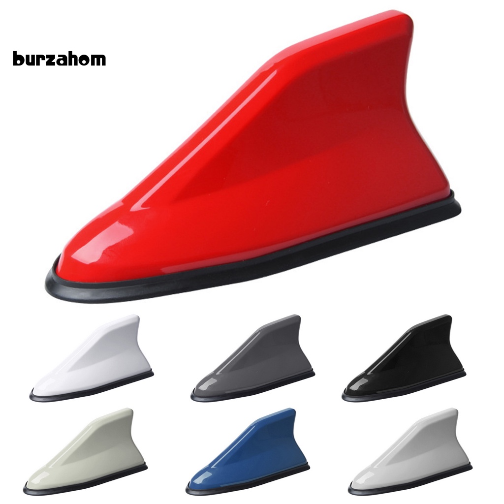 Ăng Ten Tín Hiệu Hình Vây Cá Mập Gắn Đuôi Xe Hơi