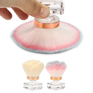 Cọ phủi bụi làm sạch móng tay nghệ thuật
