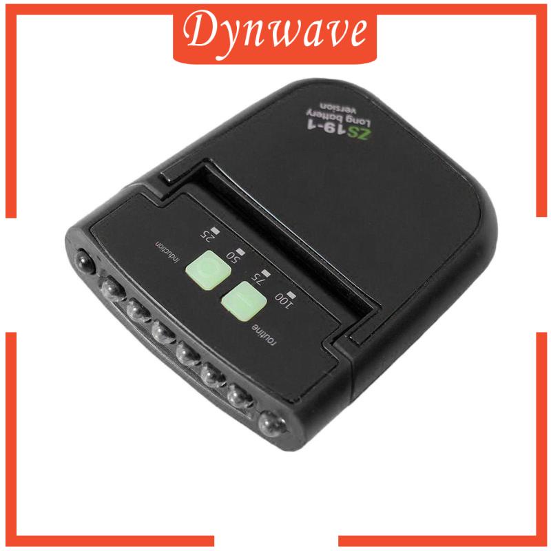 Đèn Led 6 Bóng Có Thể Sạc Lại Bằng Cổng USB Để Bóng Chày