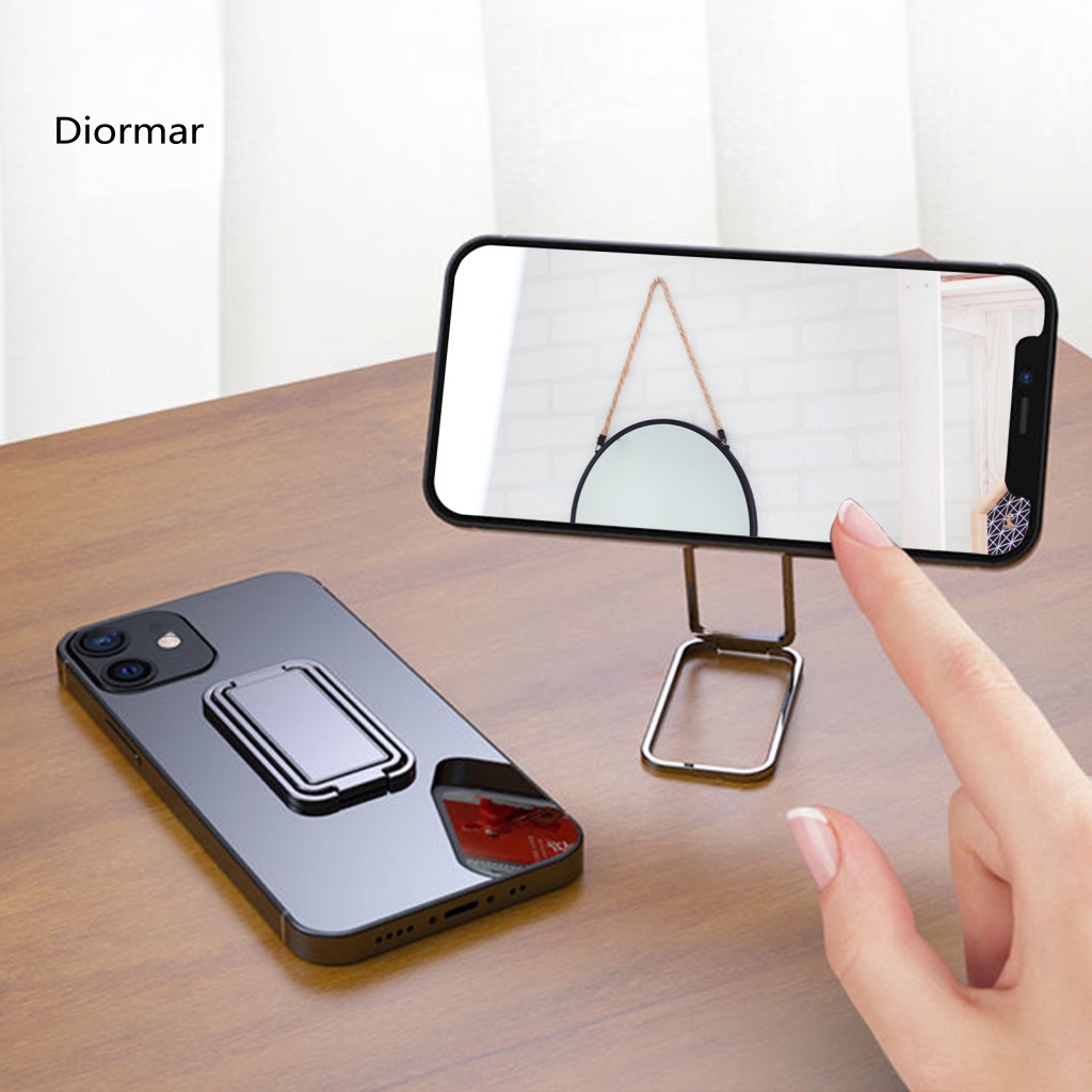 Giá Đỡ Điện Thoại Bằng Hợp Kim Kẽm Siêu Mỏng Có Thể Điều Chỉnh