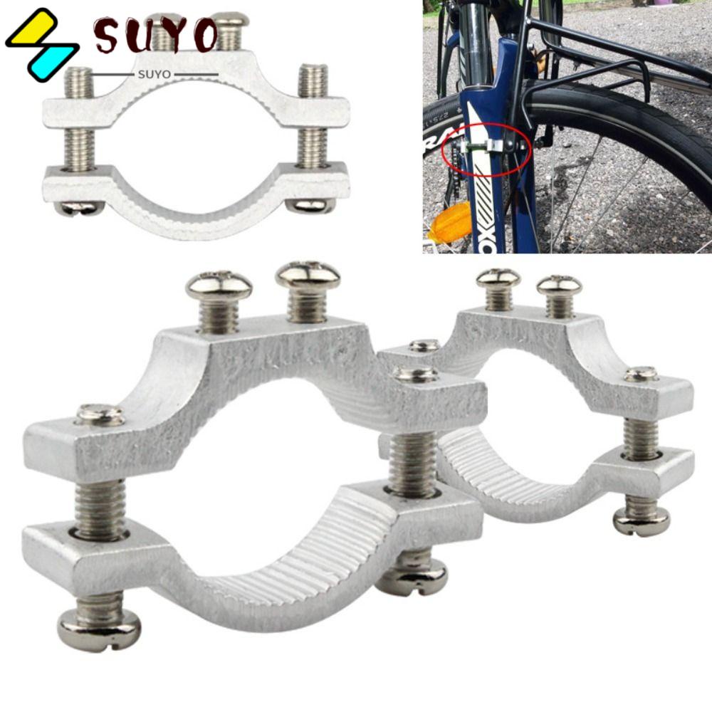 SUYO Giá Đỡ Đèn Pha Đa Năng Gắn Tay Lái Xe Mô Tô
