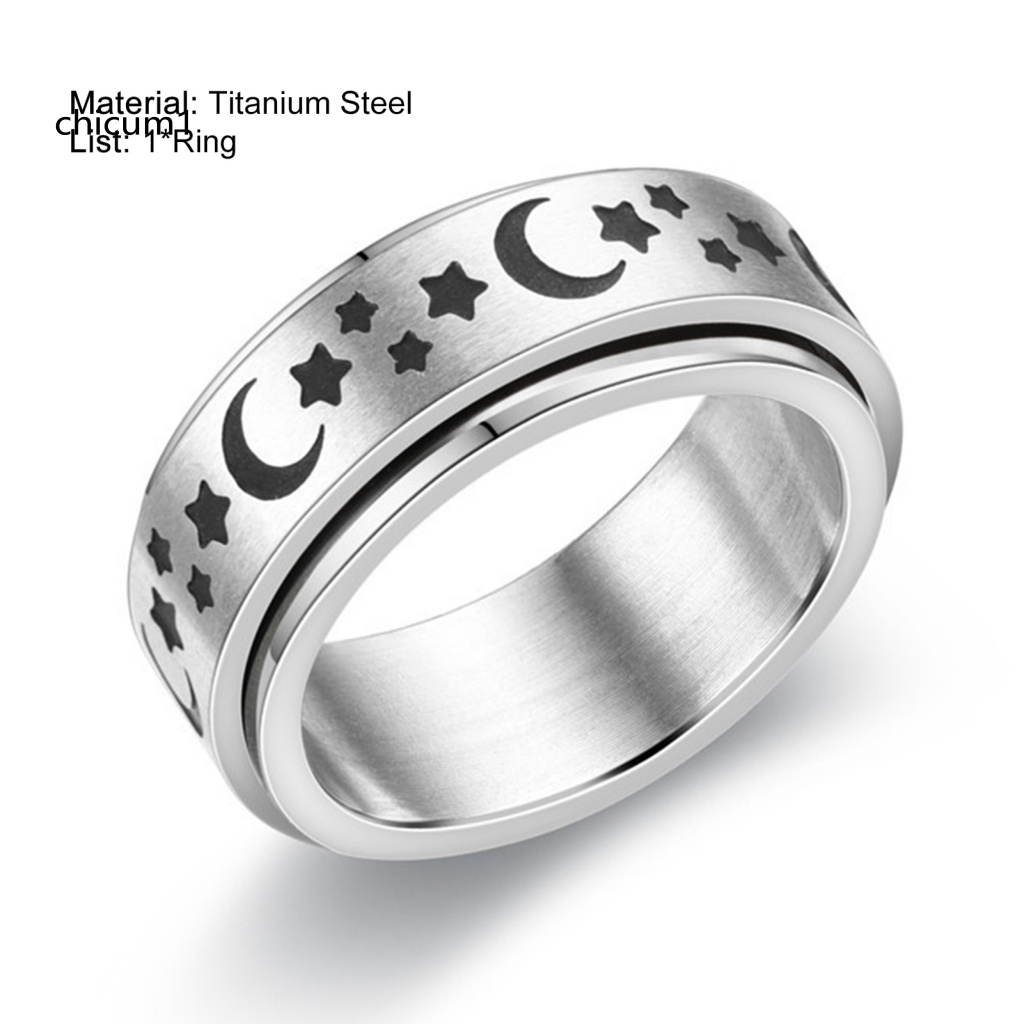 Nhẫn Đeo Tay Phong Cách Hip hop Tinh Tế Cho Nam