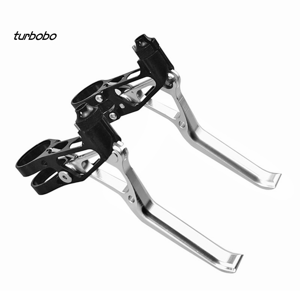 1 Cặp Tay Thắng Hợp Kim Nhôm CNC Siêu Nhẹ Cho Xe Đạp MTB BMX