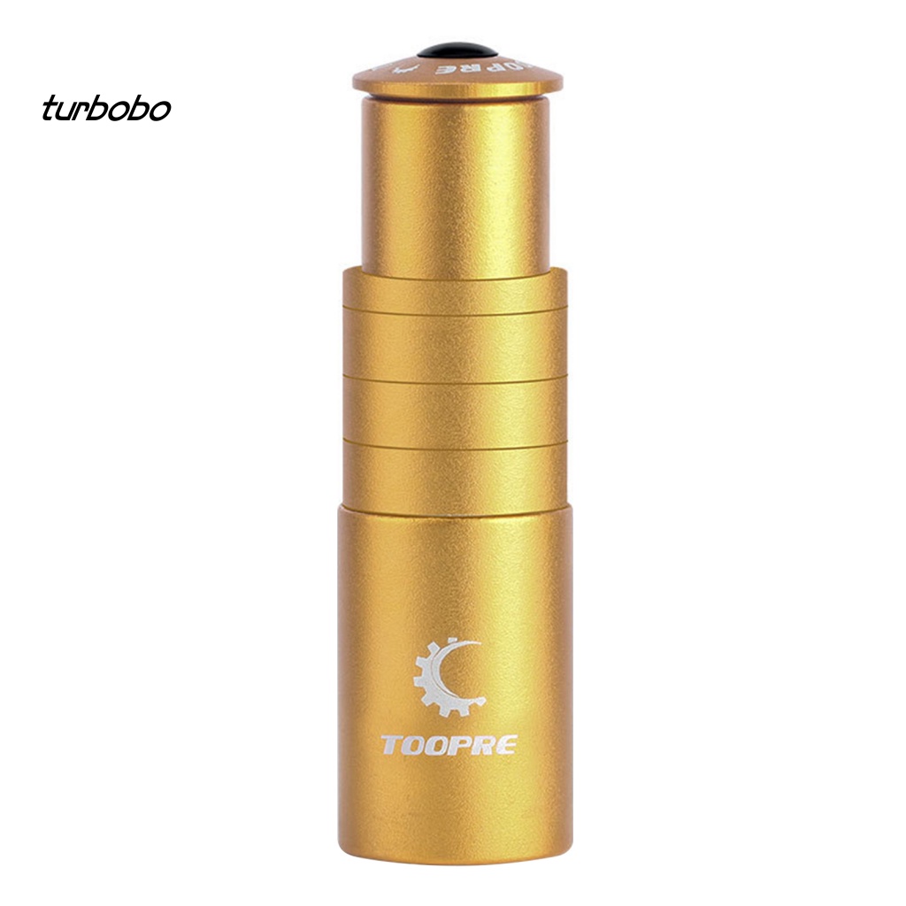 1 Bộ Ốc Vít Đôi Bằng Hợp Kim Nhôm Gắn Tay Lái Xe Đạp Chống Bụi Tiện Dụng