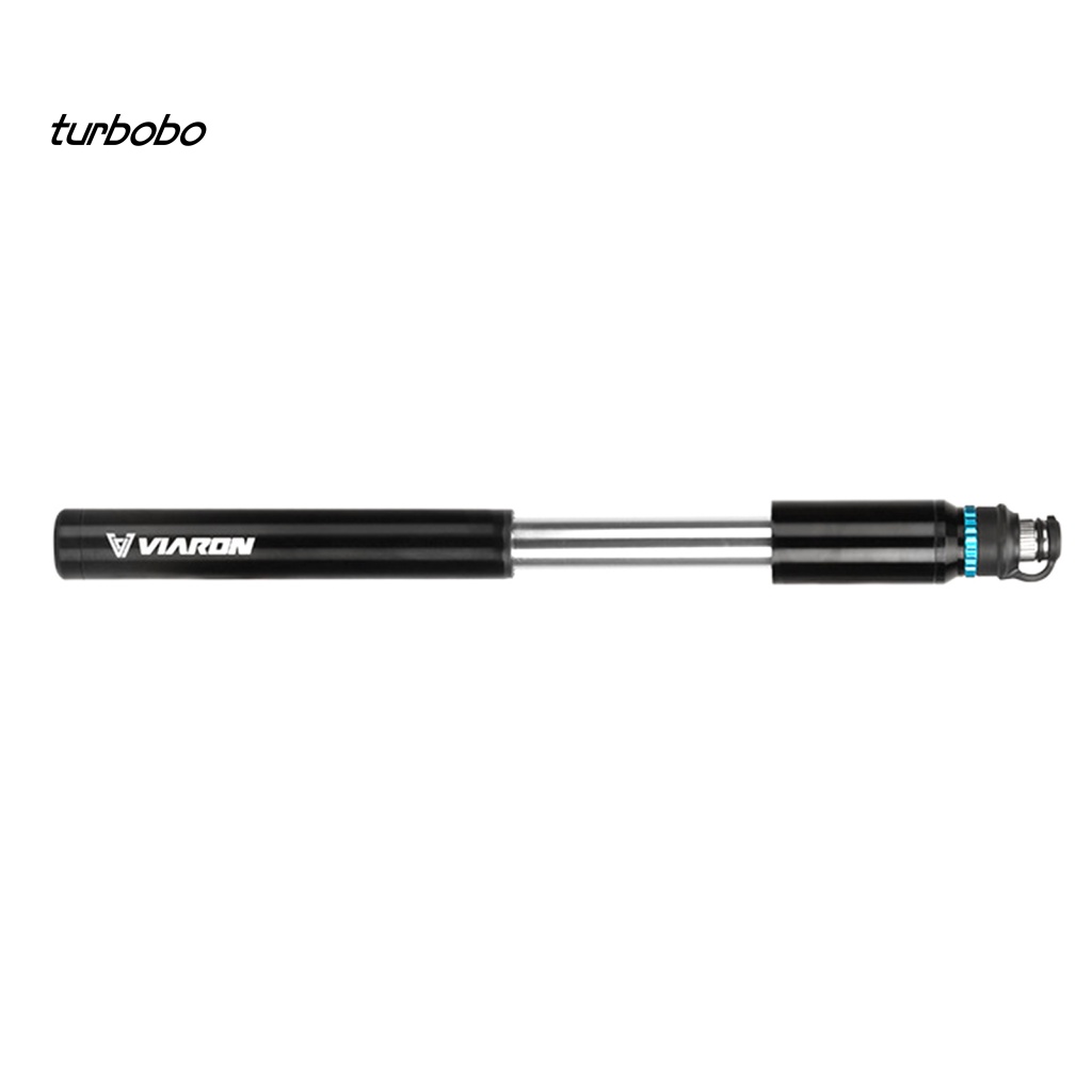 1 Bộ Bơm Xe Đạp Leo Núi Bằng Hợp Kim Nhôm Cao Cấp