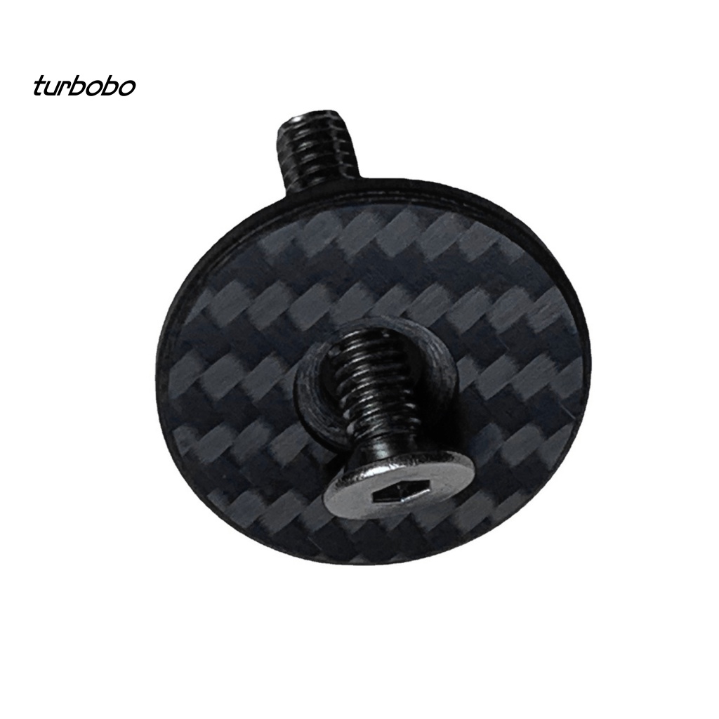 Set 2 Nút Gắn Vành Xe Đạp Leo Núi Trong Suốt Chống Oxy Hóa Chống Ăn Mòn