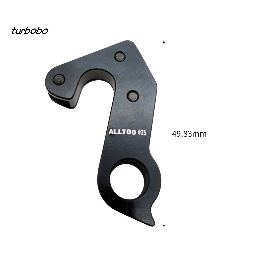 Móc Treo Bánh Răng Phía Sau Bằng Hợp Kim Nhôm Độ Chính Xác Cao Chống Ăn Mòn Cho Xe Đạp Aeroad Ultimate CF SLX SL No25