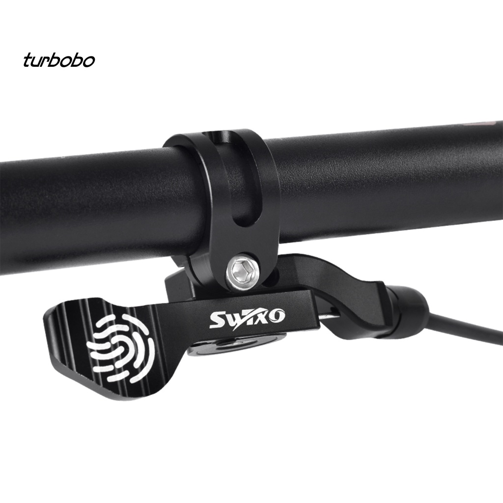 Turbobobo Cần Điều Khiển Yên Xe Đạp Bằng Hợp Kim Nhôm CNC Chống Ăn Mòn