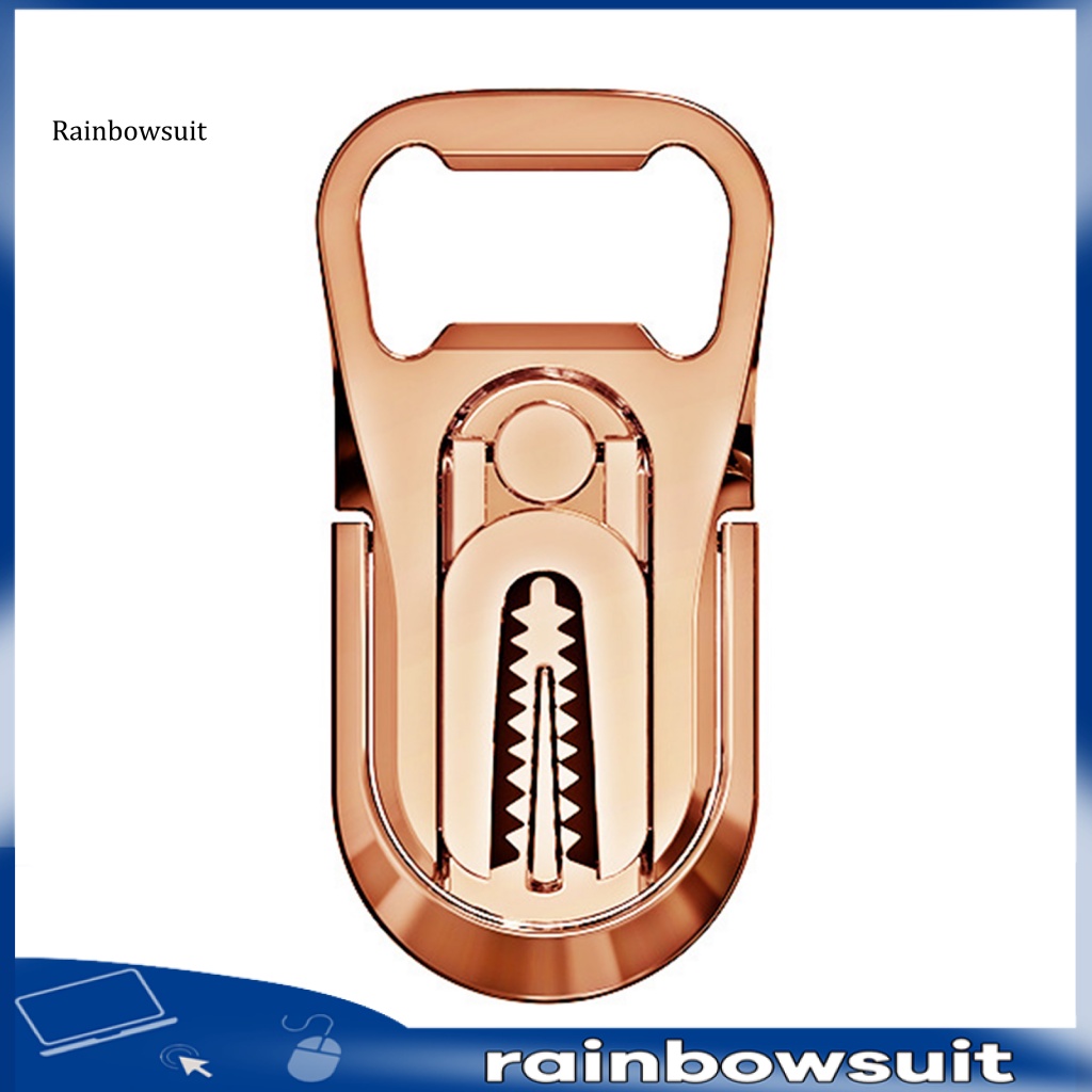 Giá Đỡ Điện Thoại Dạng Nhẫn Đeo Ngón Tay Gắn Lỗ Thông Gió Xe Hơi Đa Năng