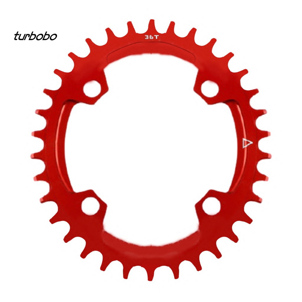 Đĩa Xích Tròn / Oval 96BCD 32 / 34 / 36 / 38T Cho Xe Đạp MTB