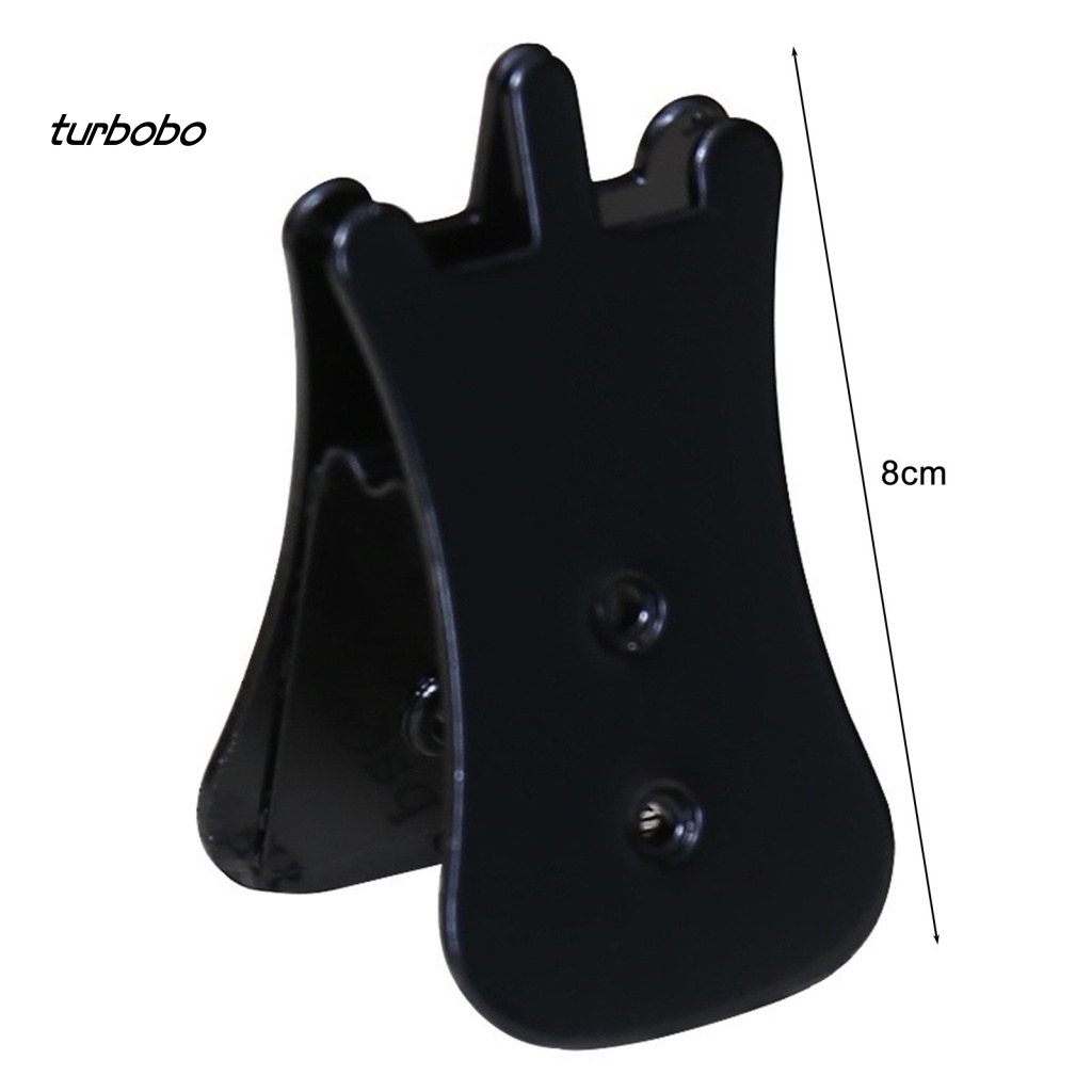 Turboro Erhu Kẹp Luyện Tập Nhạc Cụ Bằng Thép Không Ồn Chuyên Dụng