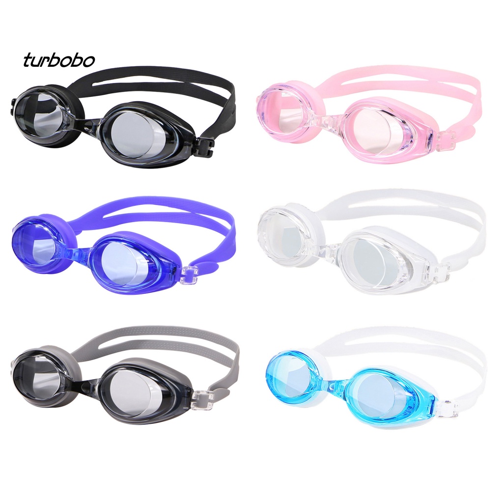 Kính Bơi Bảo Vệ Mắt Khỏi Tia UV / Thấm Nước / Chống Xốp Bằng PVC Độ Phân Giải Cao Chuyên Nghiệp Tùy Chỉnh Tiện Dụng Cho Nam Và