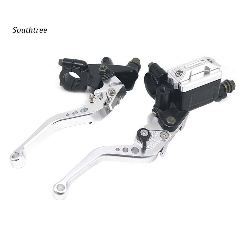 Bộ 2 Tay Phanh 7 / 8inch Thông Dụng Cho Xe Máy