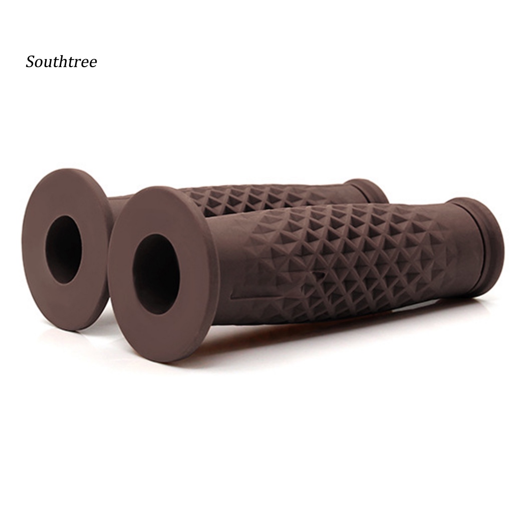 1 Cặp Tay Nắm Xe Máy 22mm Phong Cách Retro