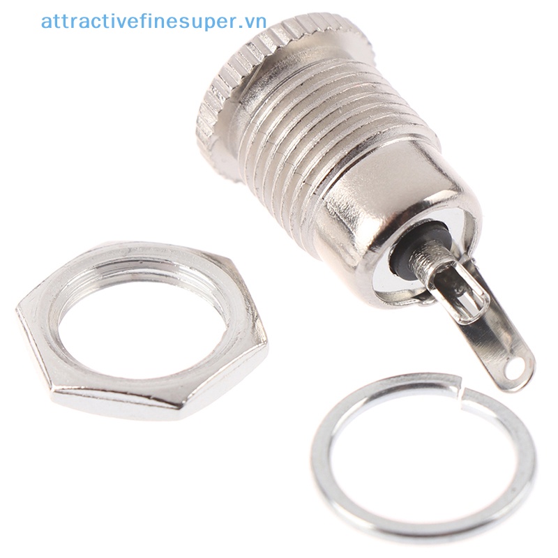 Set 5 Đầu Nối Phích Cắm DC099 5.5 * 2.5mm