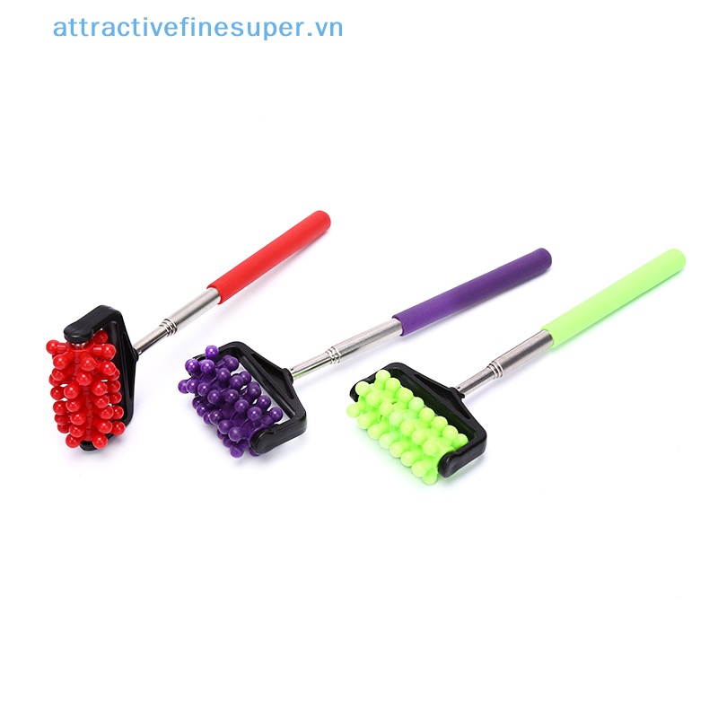 Con Lăn Mát Xa Lưng / Cánh Tay / Chân / Toàn Thân Giảm Đau Tiện Dụng